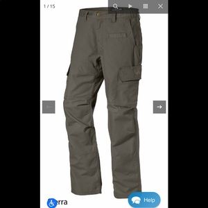 Men’s LA police gear tactical pants